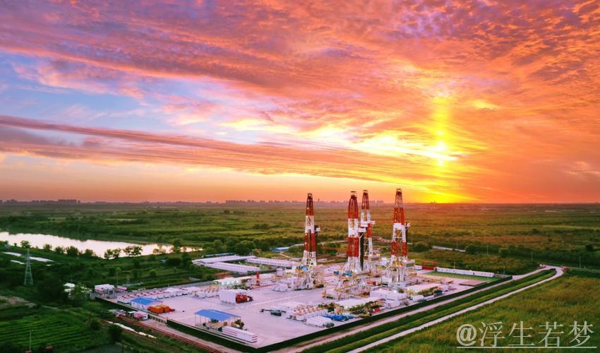 胜利油田探明超亿吨页岩油储量